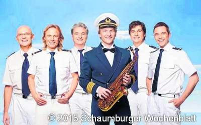 Musikalische Kreuzfahrt