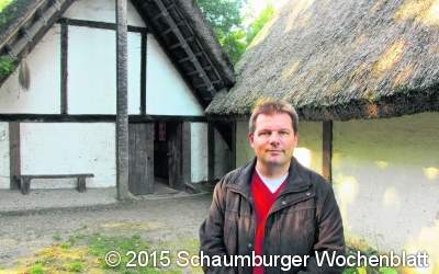 Hohe Ehre für Museumsleiter