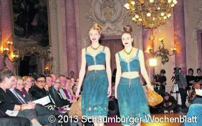 Herausragende Kreationen mit der Tracht im Herzen