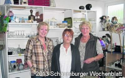 Flohmarkt zum Wohle der Tiere