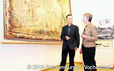 Reminiszenz an die Blütezeit