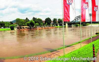 Hochwasser: Tendenz steigend