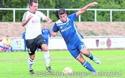Stadthagen und Bückeburg im direkten Duell