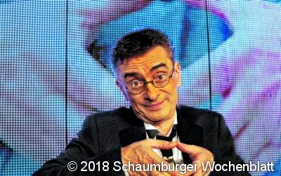 Erste Karten für Mathias Richling