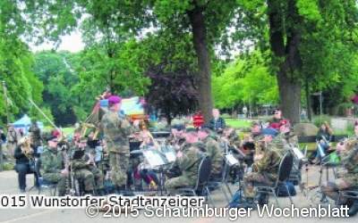 Marsch, Musik und Poesie