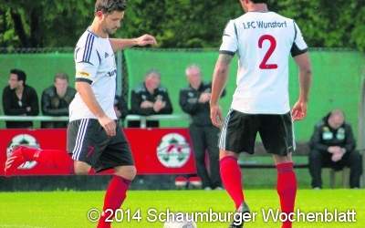 Oberliga Auftakt beim Liganeuling