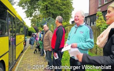Klares Bekenntnis zum Schulstandort