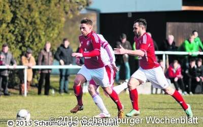 Schaumburger Duelle am vorletzten Spieltag