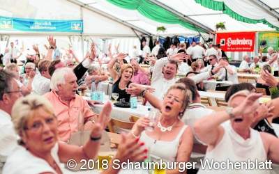 Mitreißend und schwungvoll