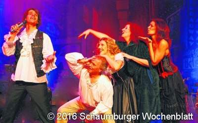 Dem Broadway ganz nah!