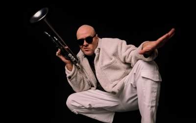 Explosiver Funk mit Stargast Philip Lassiter