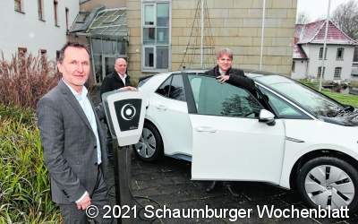 E-Mobilität ist für Stadtwerke 
ein wichtiges Zukunftsthema