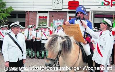 Skandal in Exten: Der Grill der 