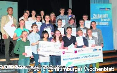 Adolfinum holt dritten Platz