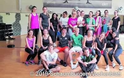 Sportangebote der
ganz besonderen Art