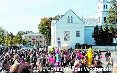 Einladung zum Jugendaustausch