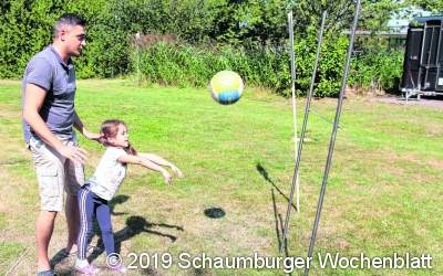 Vom Ruderschlag bis zum Slalomlauf