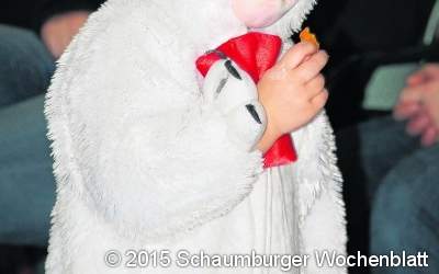 Spaß für kleine Jecken