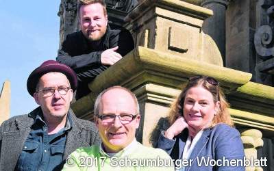 Musical-Akademie von Christian Berg im Stift