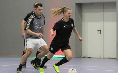 Ball soll rollen