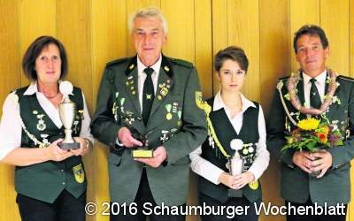 Wieder wird ein König zum Kaiser