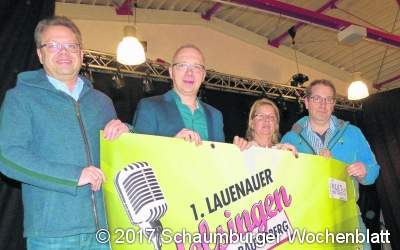 Schon über 400 Leute wollen im Rudel singen