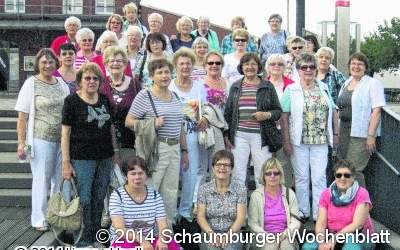 Frieren, schwitzen und staunen