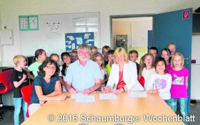Abwechslungsreiche Betreuung gesichert