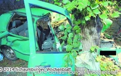 In Lebensgefahr nach einer Spritztour ohne Führerschein