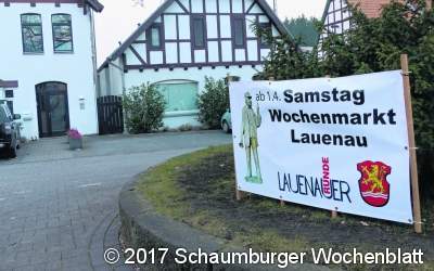 Mindestens zwölf Stände reihen sich am 