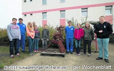 Hinter den Kulissen der Glasherstellung