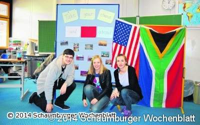 Fremdsprache im Alltag testen
