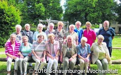 Langjährige Leiterin