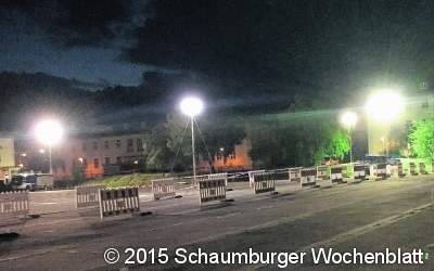 Sicherung der Stromversorgung