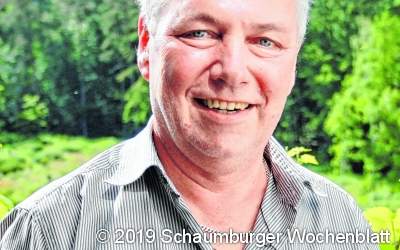 Wolfgang Krumsiek leitet seit 2009 den Verkehrsverein Wendthagen-Ehlen