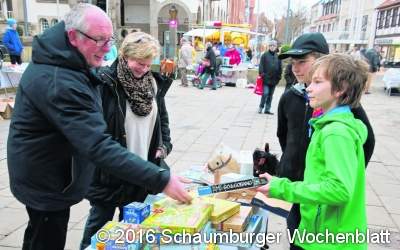 Vielversprechender Beginn der Flohmarkt-Saison