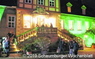 Bummel in magischem Lichterglanz
