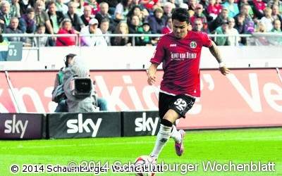 Im Endspurt gibt 96 noch einmal Gas