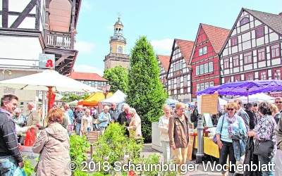 Lecker, schmecker, Bauernmarkt