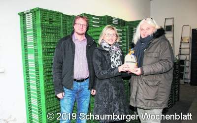 Schneller spülen, um Bedürftige 
reibungsloser zu versorgen
