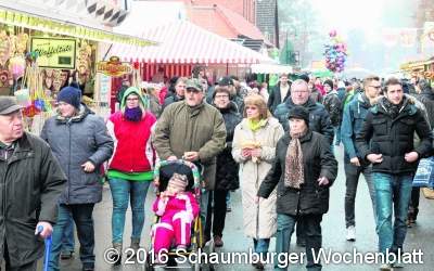 Die ganze Hauptstraße wird eine Einkaufsmeile und Partystrecke