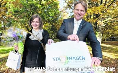 Bürger wollen Stadthagen verschönern