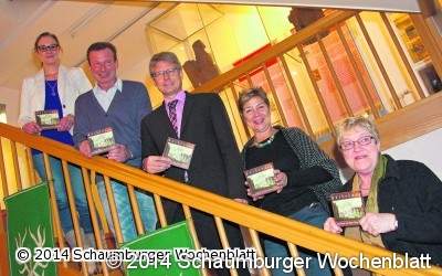 Die Stadt Bückeburg auf DVD erleben