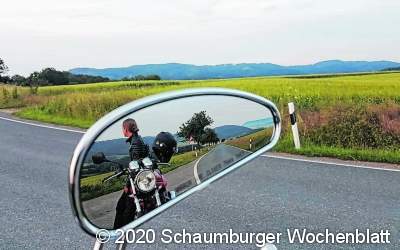 Landschaftlich ist einfach all...