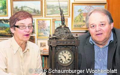 Exponat aus der Kaiserzeit