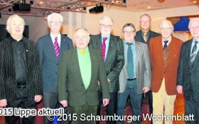 Erfolgreiches Chorjahr abgeschlossen
