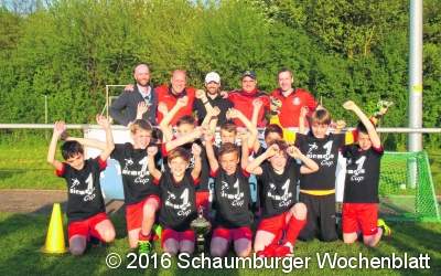 Zwei Tage dreht sich alles um den Jugendfußball