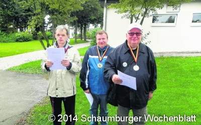 Spannendes Turnier in Wülfer