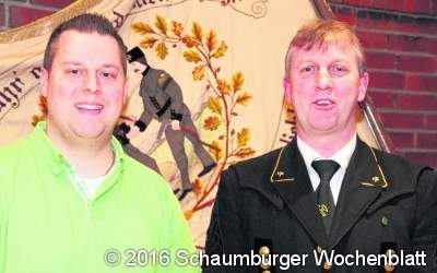 Herbert Ertmer ist neuer Vorsitzender