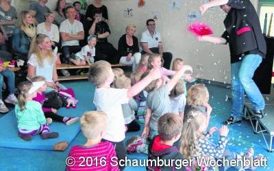 Der zauberhafte Tausendfüßler